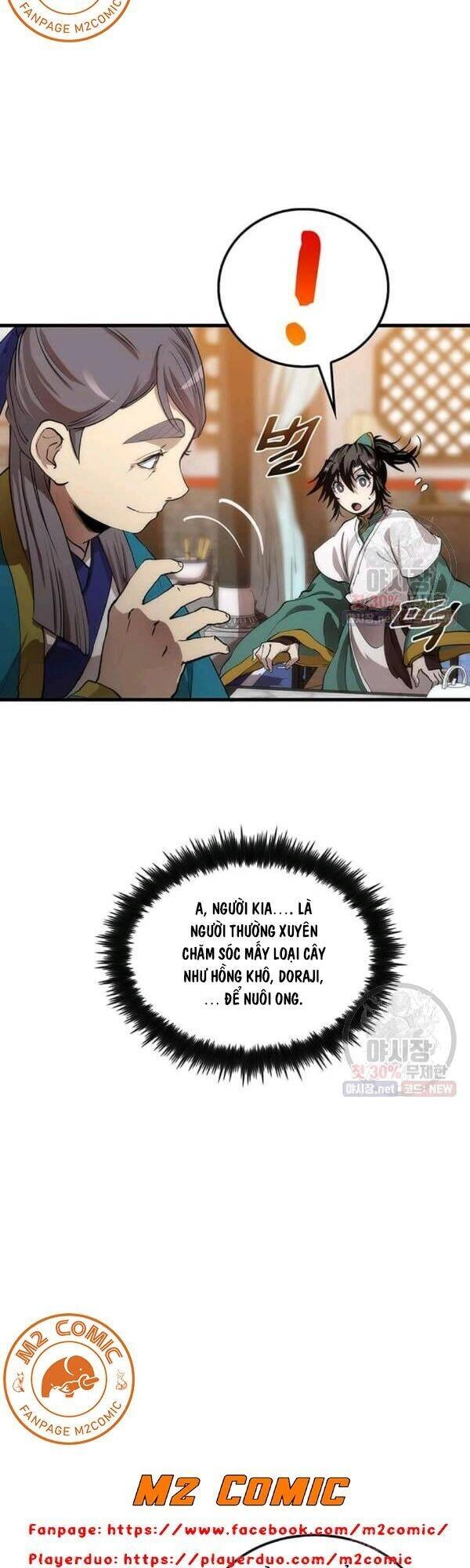 Bác Sĩ Trùng Sinh Về Murim Chapter 35 - 13