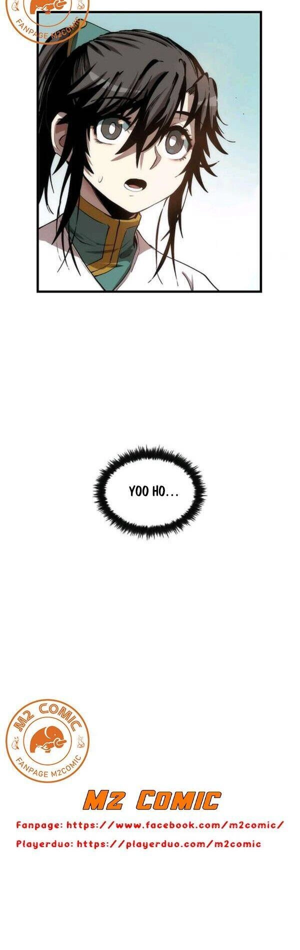 Bác Sĩ Trùng Sinh Về Murim Chapter 35 - 53