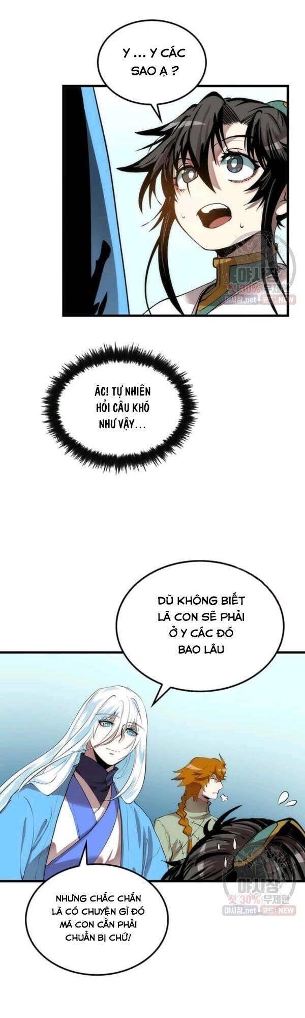 Bác Sĩ Trùng Sinh Về Murim Chapter 36 - 18