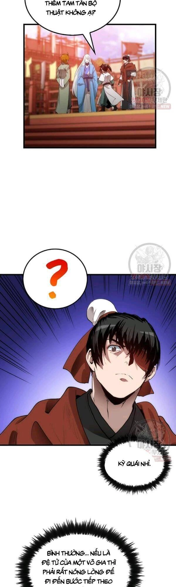 Bác Sĩ Trùng Sinh Về Murim Chapter 37 - 24