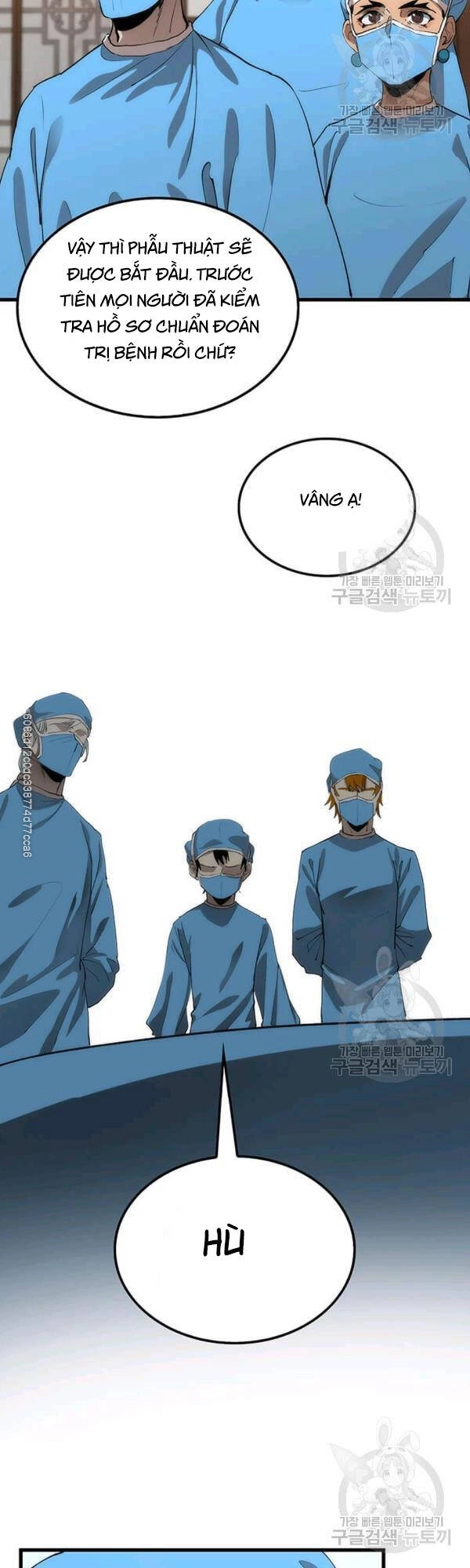 Bác Sĩ Trùng Sinh Về Murim Chapter 39 - 11