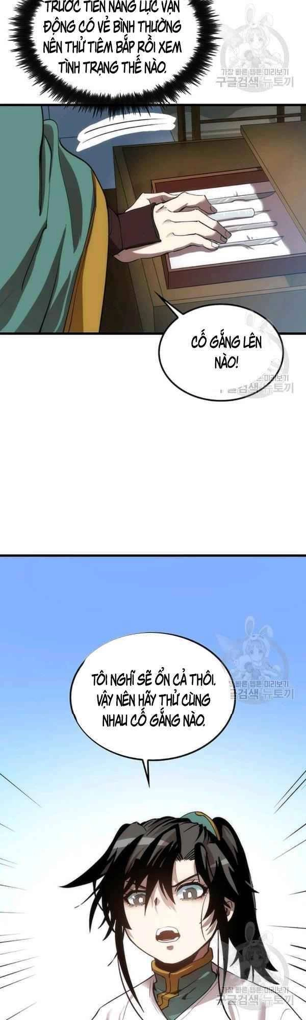 Bác Sĩ Trùng Sinh Về Murim Chapter 42 - 9