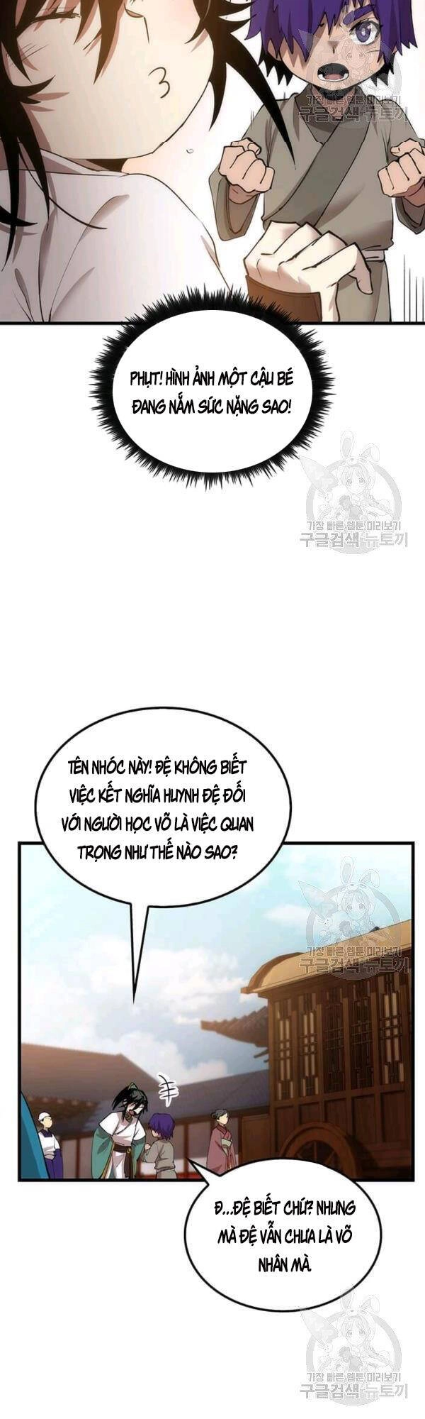 Bác Sĩ Trùng Sinh Về Murim Chapter 43 - 26