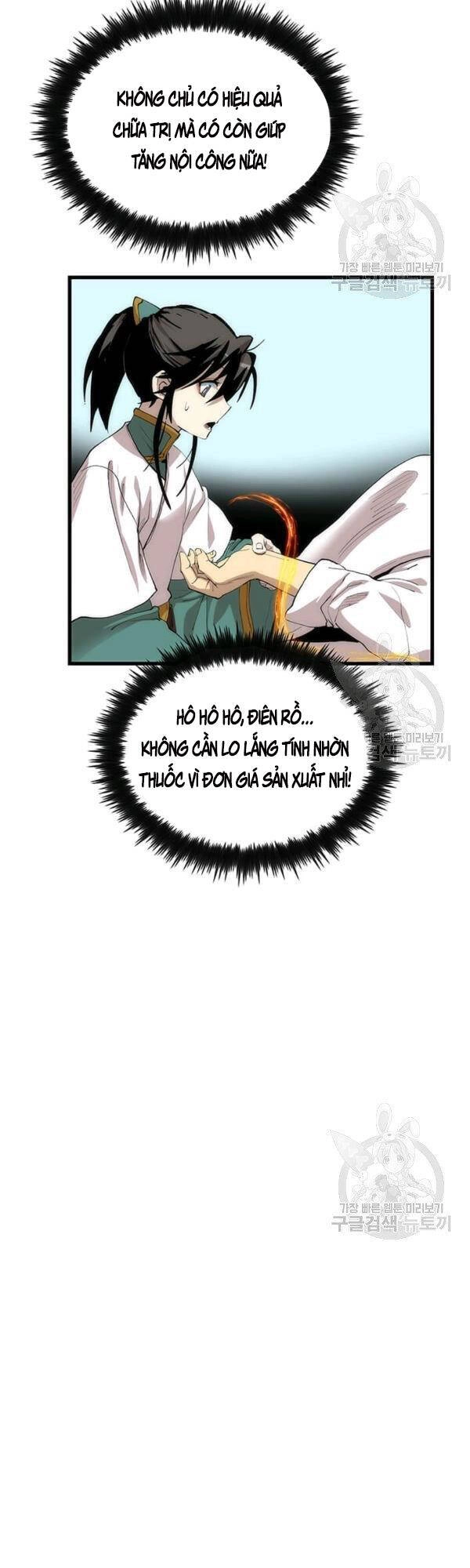 Bác Sĩ Trùng Sinh Về Murim Chapter 43 - 46