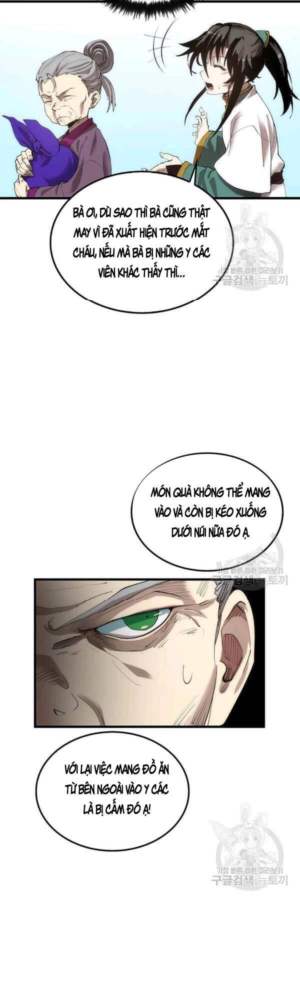 Bác Sĩ Trùng Sinh Về Murim Chapter 44 - 15