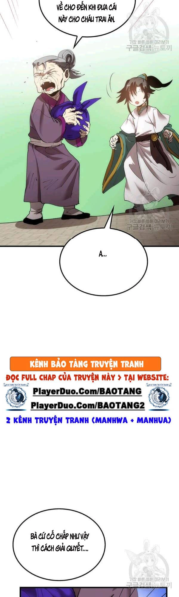 Bác Sĩ Trùng Sinh Về Murim Chapter 44 - 17