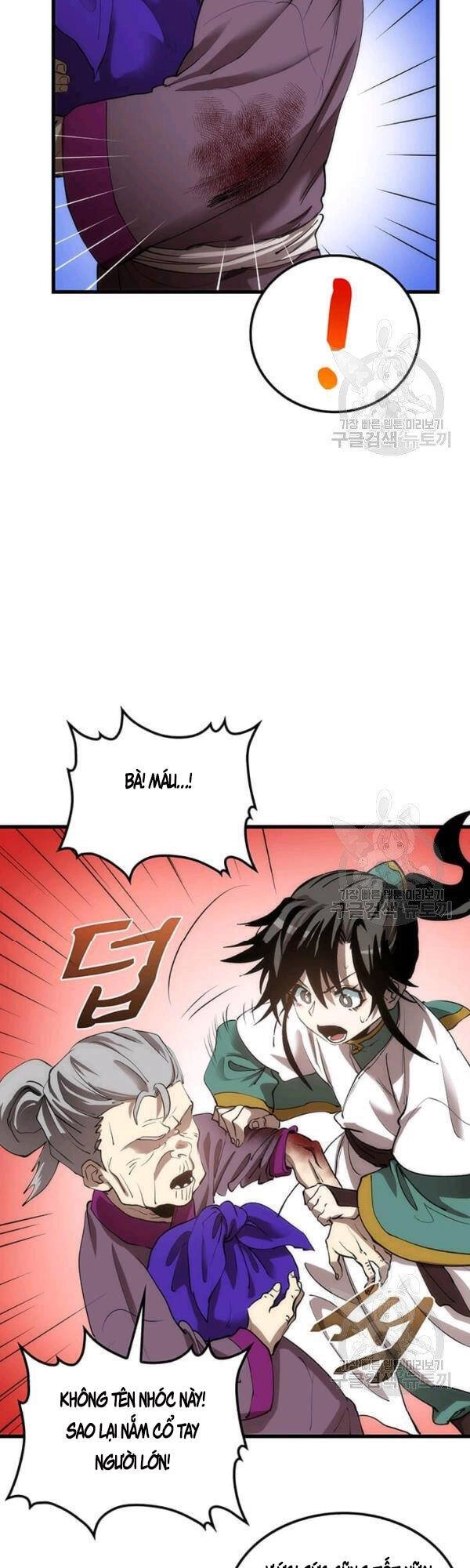 Bác Sĩ Trùng Sinh Về Murim Chapter 44 - 18