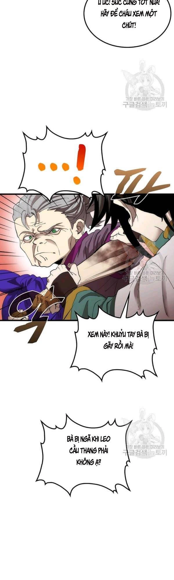 Bác Sĩ Trùng Sinh Về Murim Chapter 44 - 19