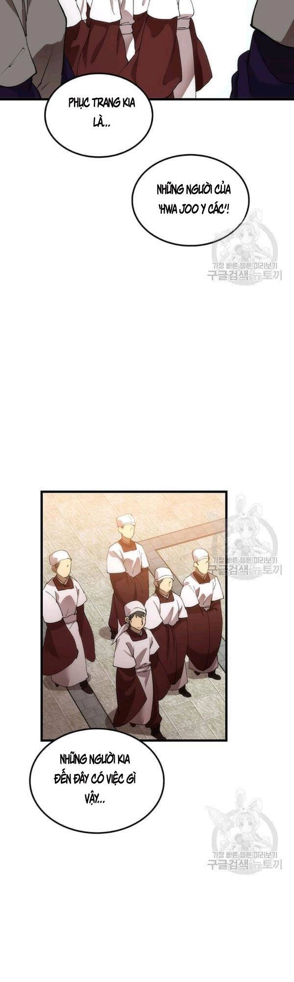 Bác Sĩ Trùng Sinh Về Murim Chapter 44 - 36