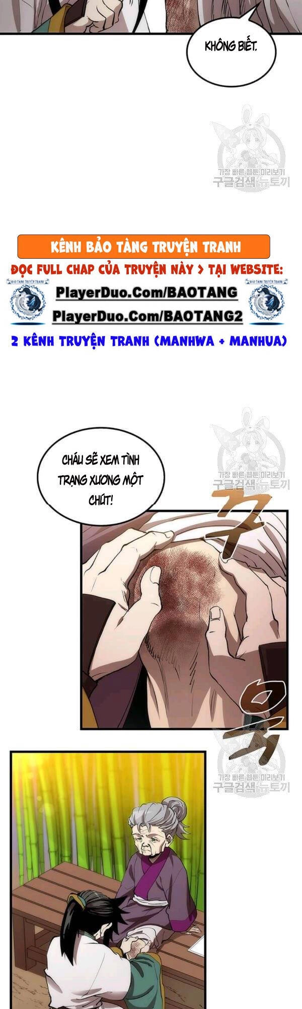 Bác Sĩ Trùng Sinh Về Murim Chapter 44 - 49