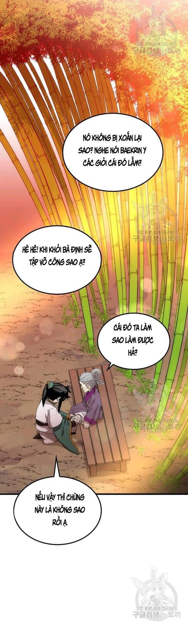 Bác Sĩ Trùng Sinh Về Murim Chapter 44 - 53