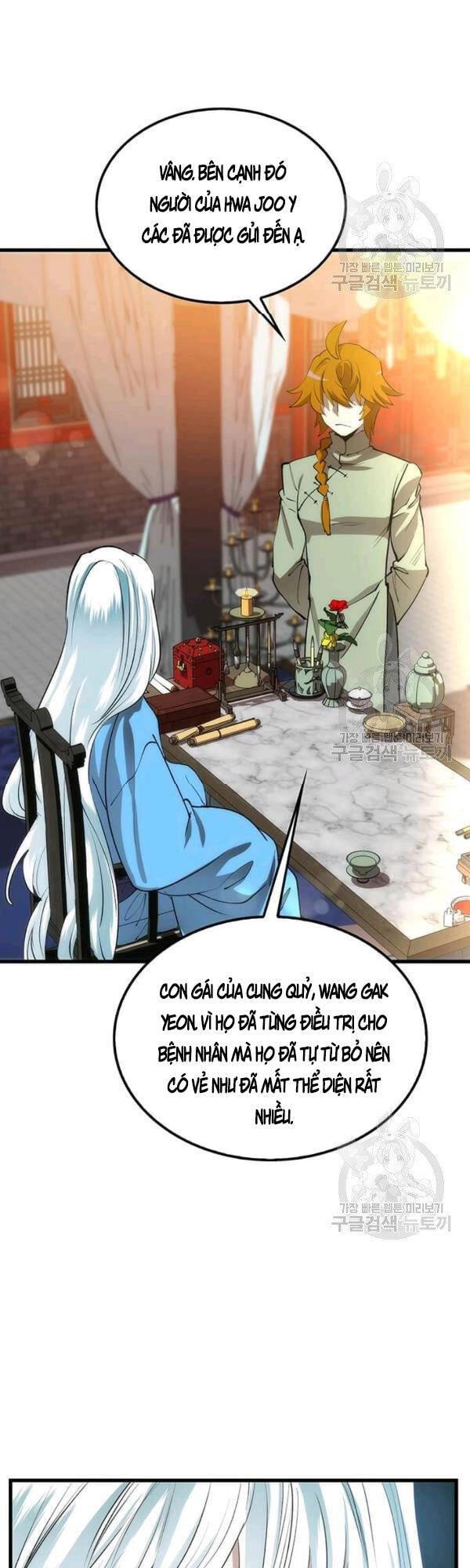 Bác Sĩ Trùng Sinh Về Murim Chapter 44 - 55