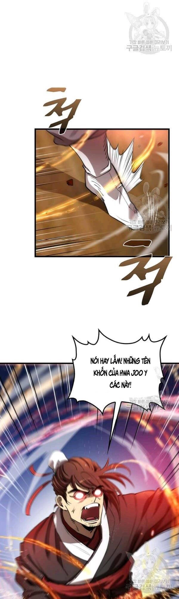 Bác Sĩ Trùng Sinh Về Murim Chapter 45 - 29