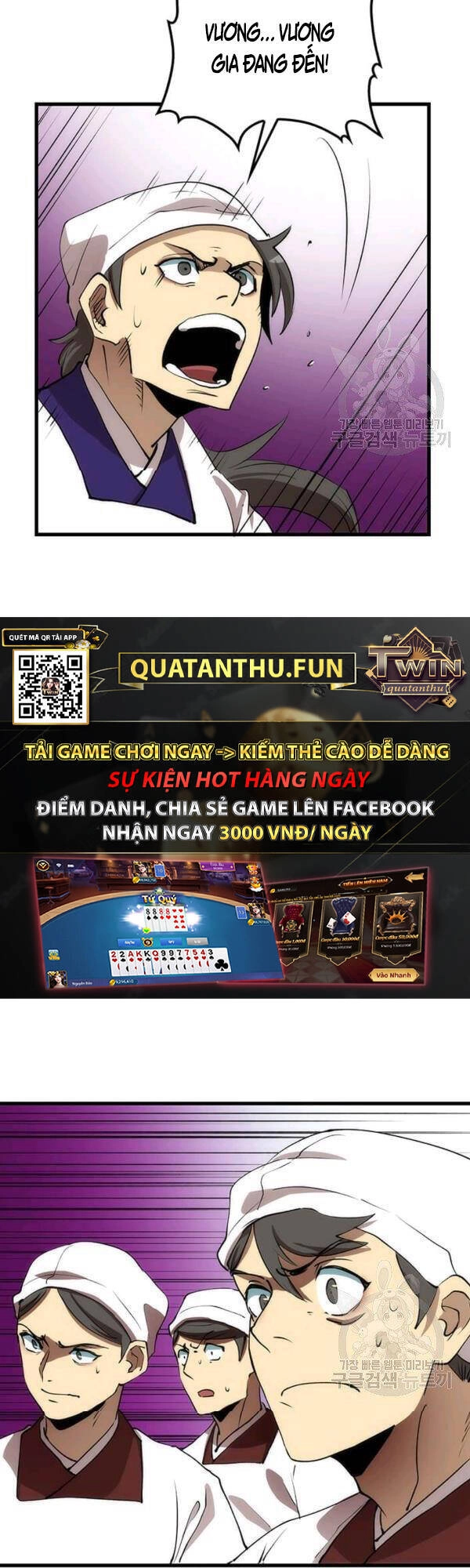 Bác Sĩ Trùng Sinh Về Murim Chapter 46 - 10