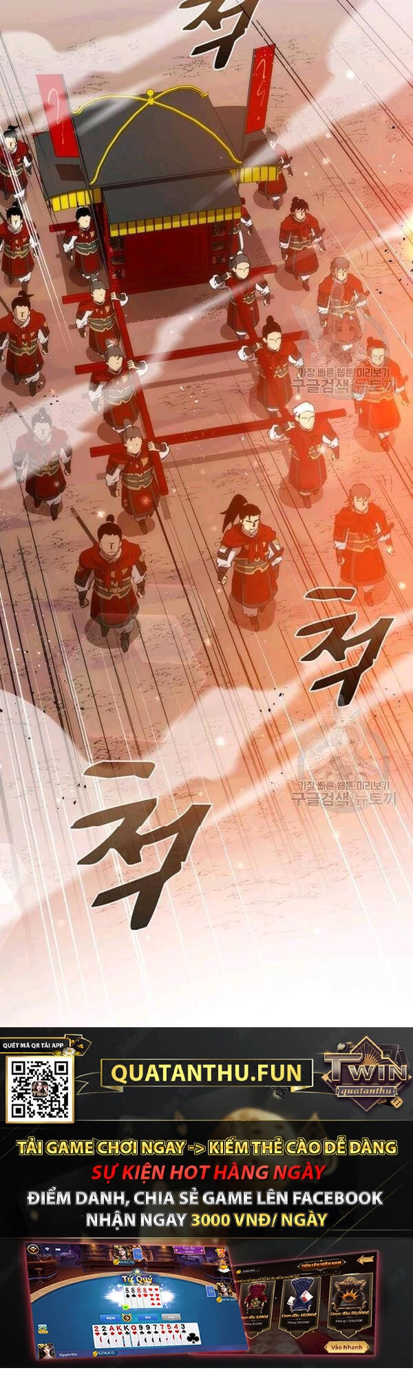 Bác Sĩ Trùng Sinh Về Murim Chapter 46 - 37