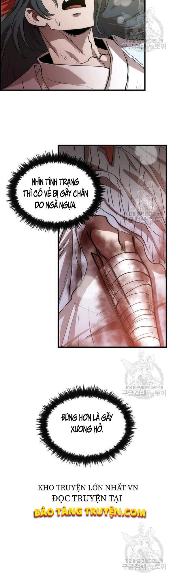 Bác Sĩ Trùng Sinh Về Murim Chapter 47 - 12