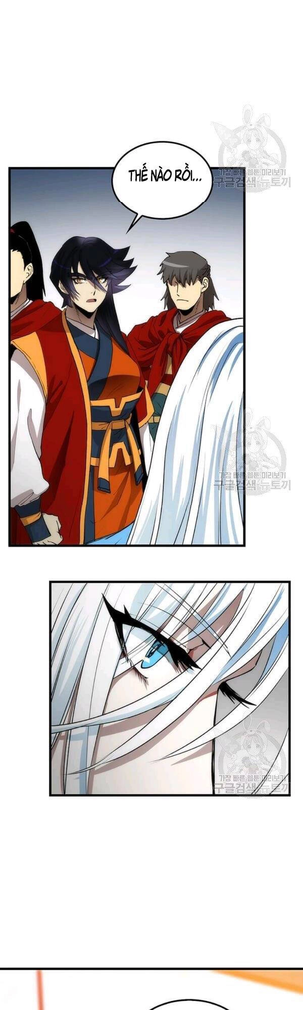 Bác Sĩ Trùng Sinh Về Murim Chapter 47 - 17