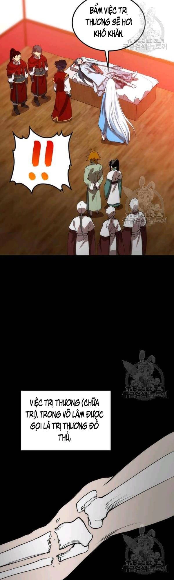 Bác Sĩ Trùng Sinh Về Murim Chapter 47 - 18