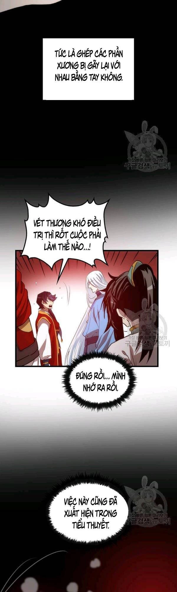 Bác Sĩ Trùng Sinh Về Murim Chapter 47 - 19