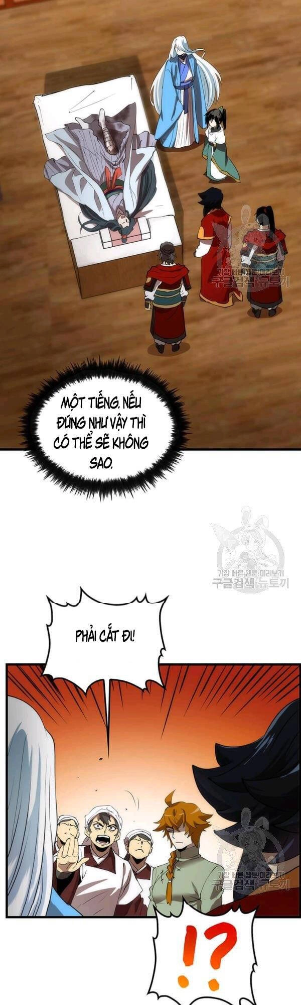 Bác Sĩ Trùng Sinh Về Murim Chapter 47 - 25