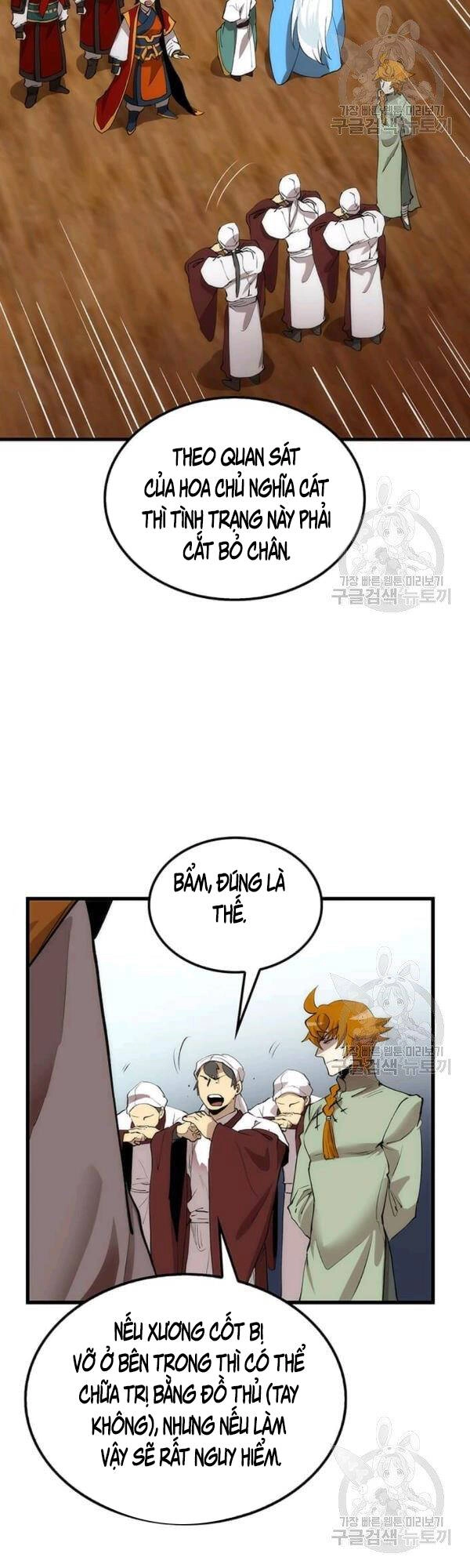 Bác Sĩ Trùng Sinh Về Murim Chapter 47 - 30