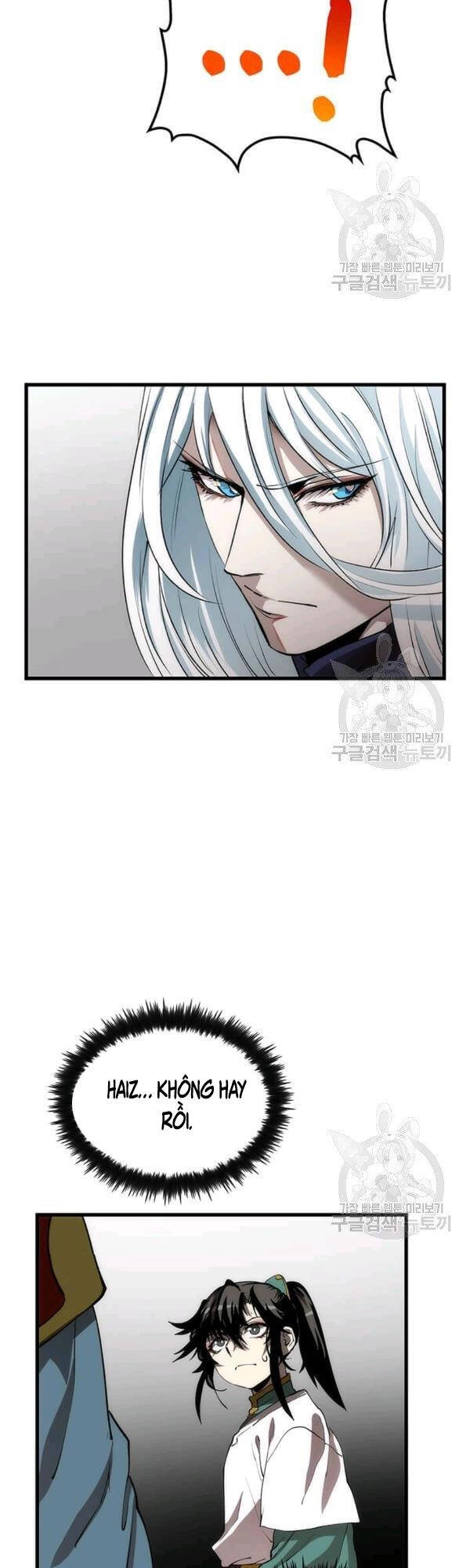 Bác Sĩ Trùng Sinh Về Murim Chapter 47 - 32