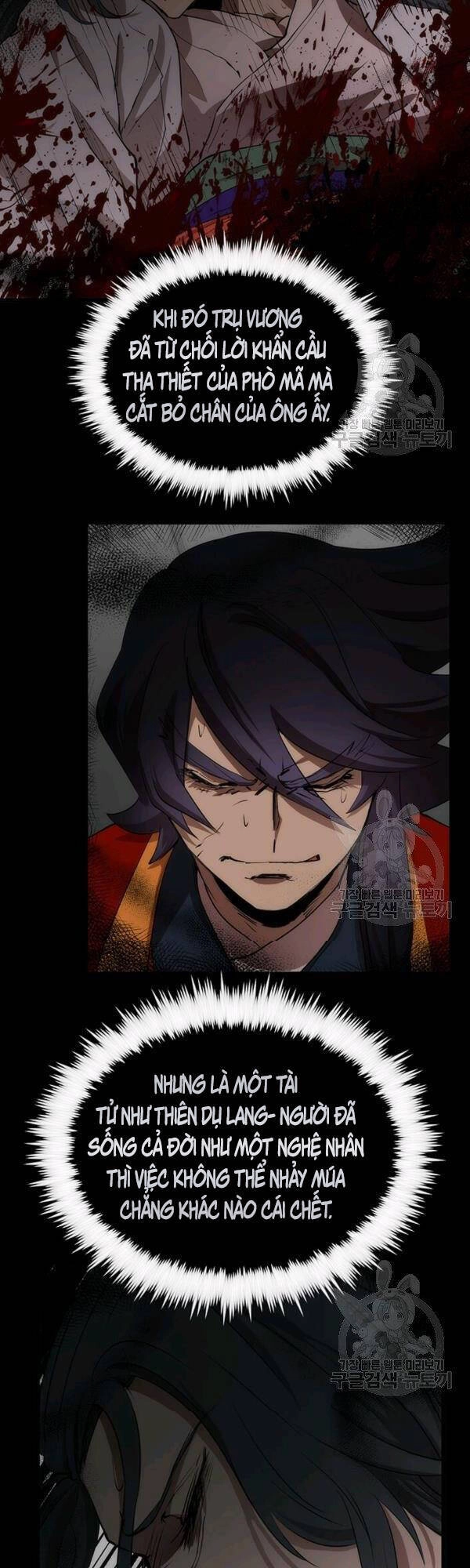 Bác Sĩ Trùng Sinh Về Murim Chapter 47 - 40