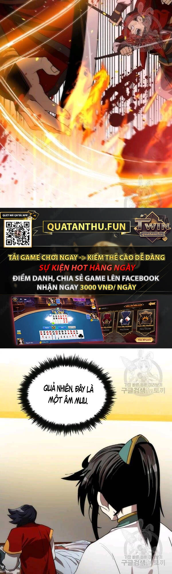 Bác Sĩ Trùng Sinh Về Murim Chapter 47 - 45