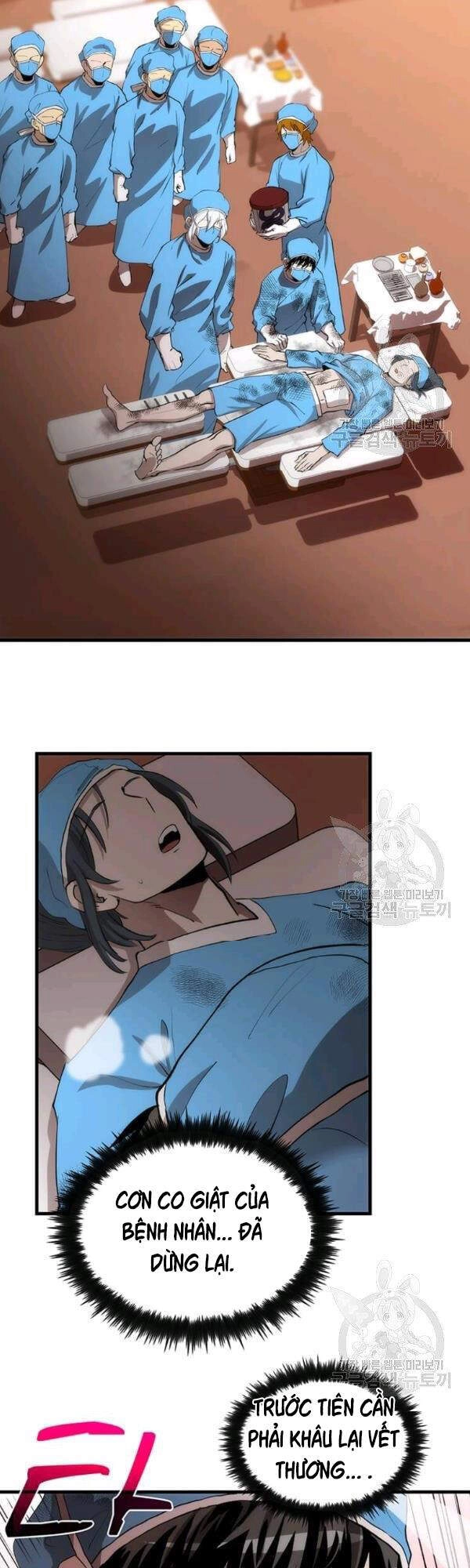 Bác Sĩ Trùng Sinh Về Murim Chapter 49 - 44