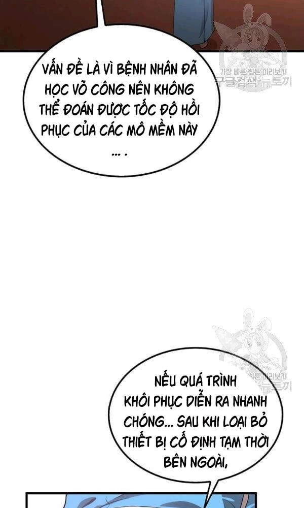 Bác Sĩ Trùng Sinh Về Murim Chapter 50 - 14