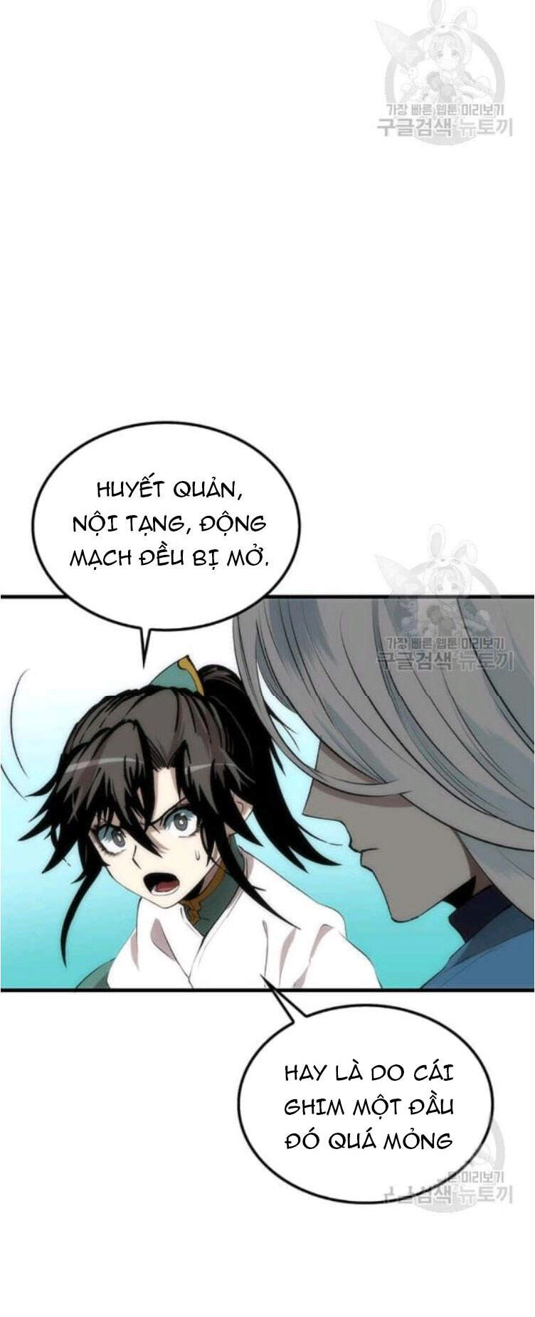 Bác Sĩ Trùng Sinh Về Murim Chapter 53 - 10