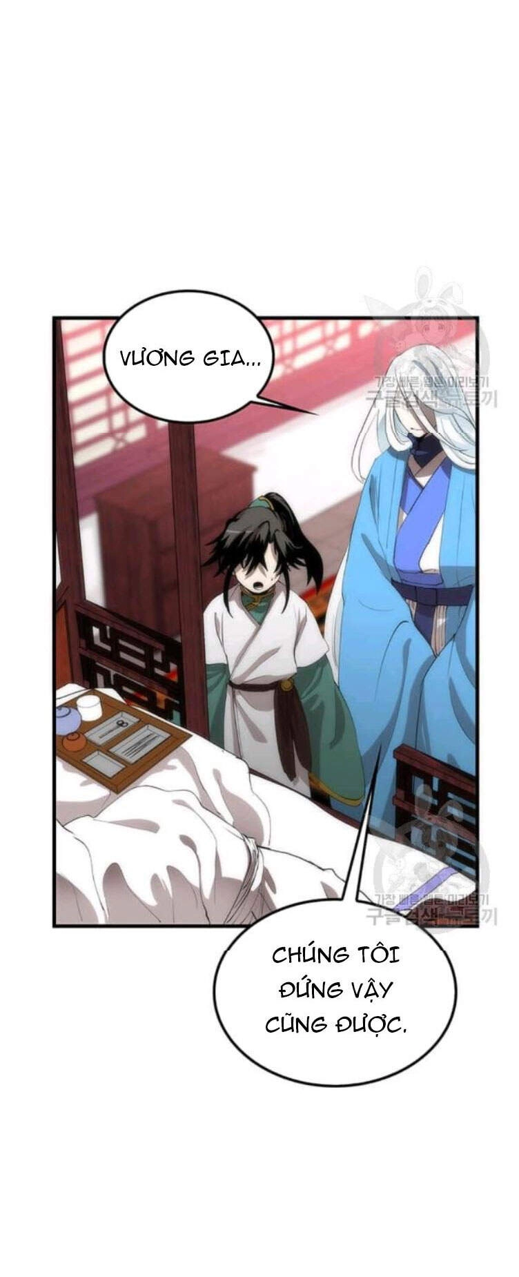 Bác Sĩ Trùng Sinh Về Murim Chapter 53 - 11