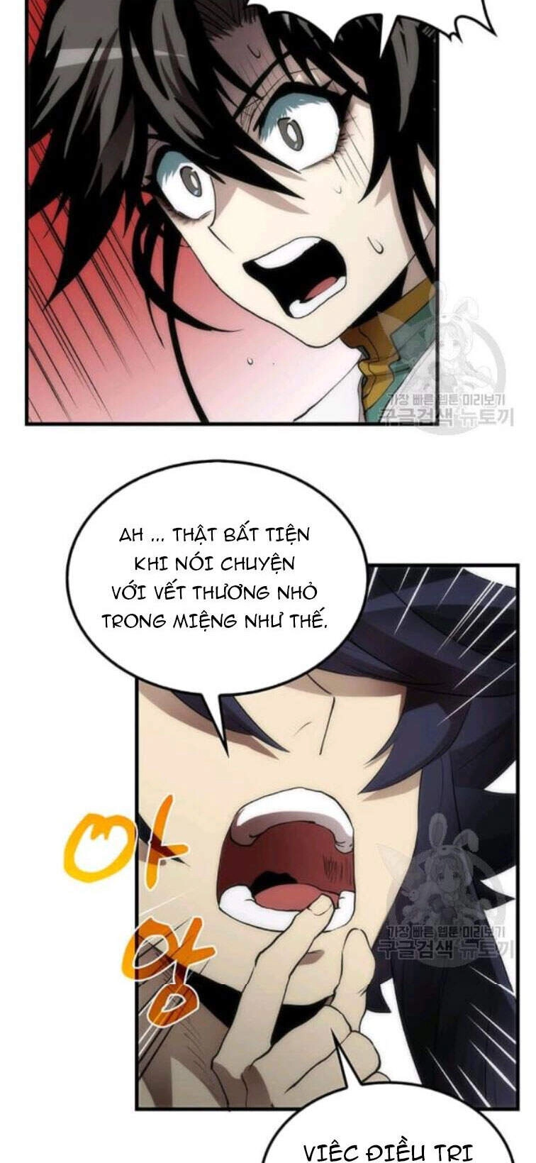 Bác Sĩ Trùng Sinh Về Murim Chapter 53 - 18