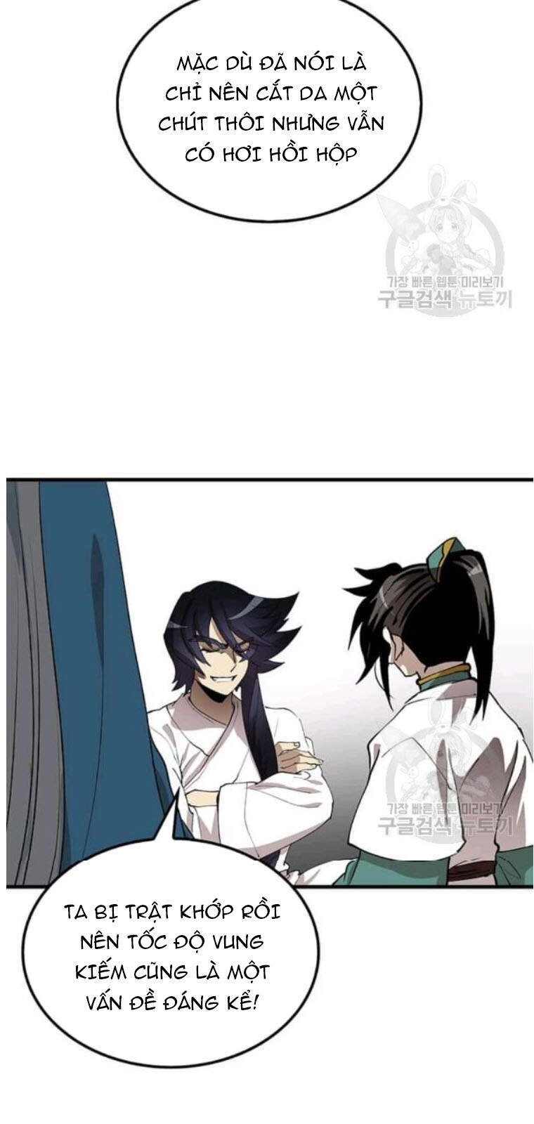 Bác Sĩ Trùng Sinh Về Murim Chapter 53 - 35