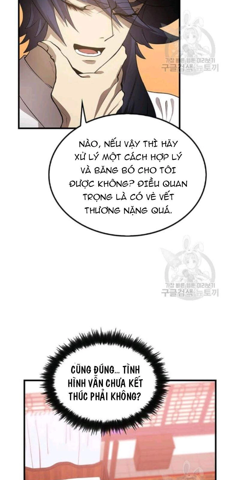 Bác Sĩ Trùng Sinh Về Murim Chapter 53 - 37