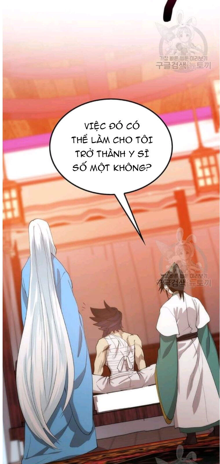 Bác Sĩ Trùng Sinh Về Murim Chapter 53 - 52