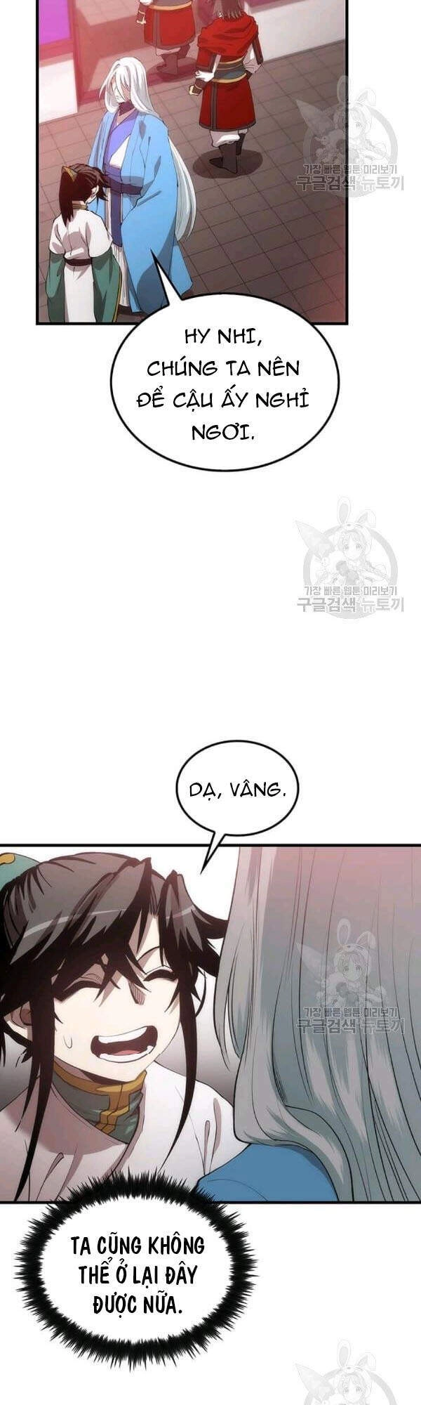 Bác Sĩ Trùng Sinh Về Murim Chapter 54 - 9