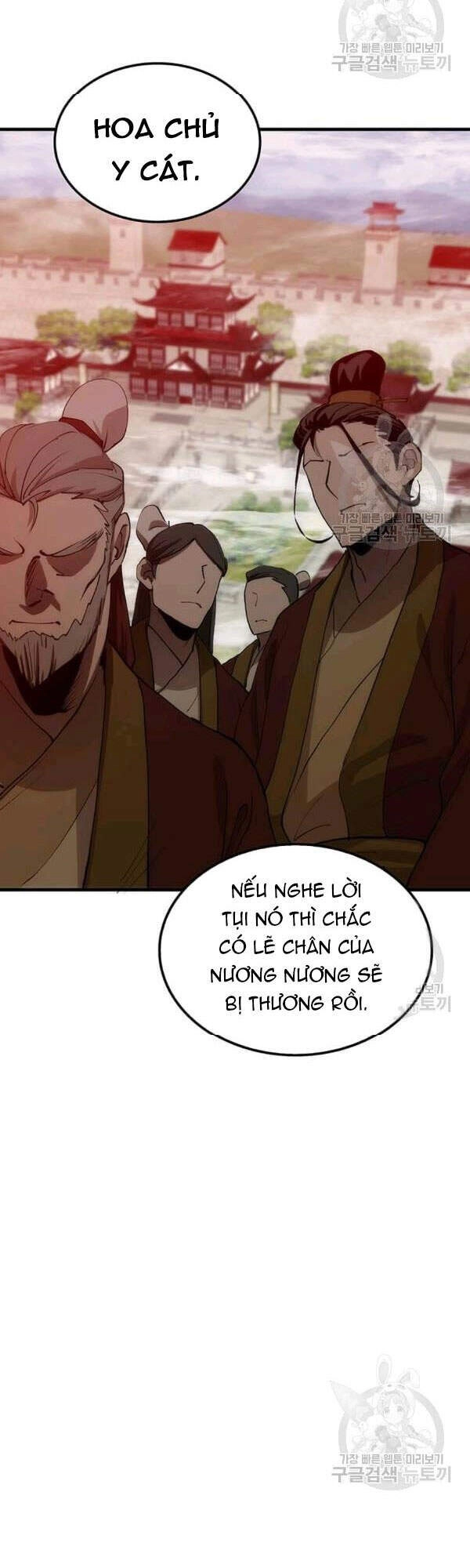 Bác Sĩ Trùng Sinh Về Murim Chapter 54 - 21