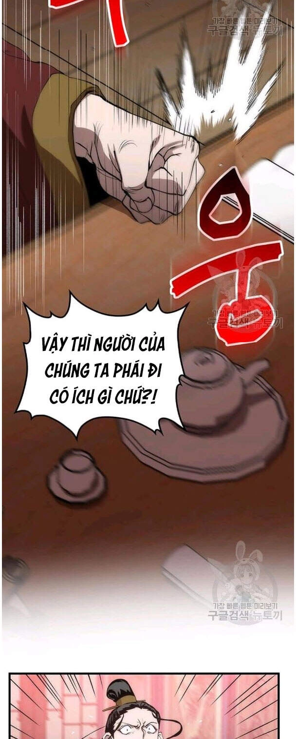 Bác Sĩ Trùng Sinh Về Murim Chapter 54 - 35