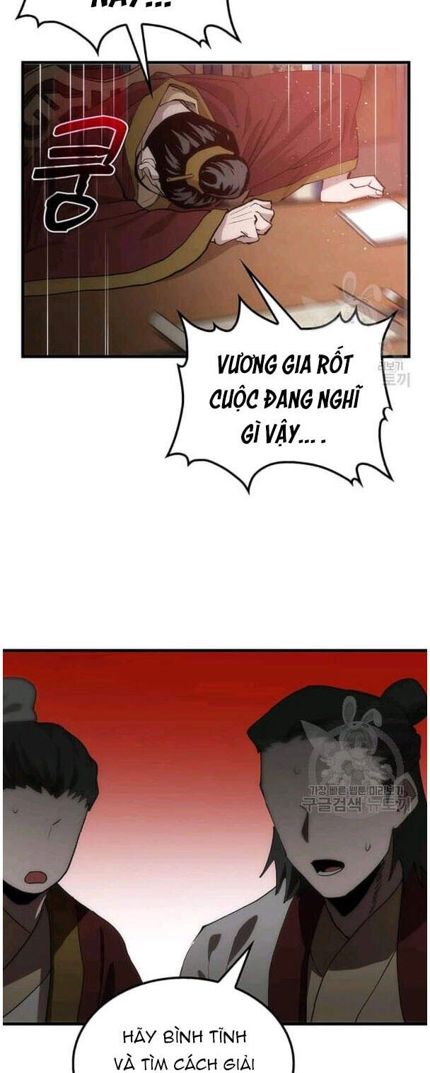 Bác Sĩ Trùng Sinh Về Murim Chapter 54 - 43