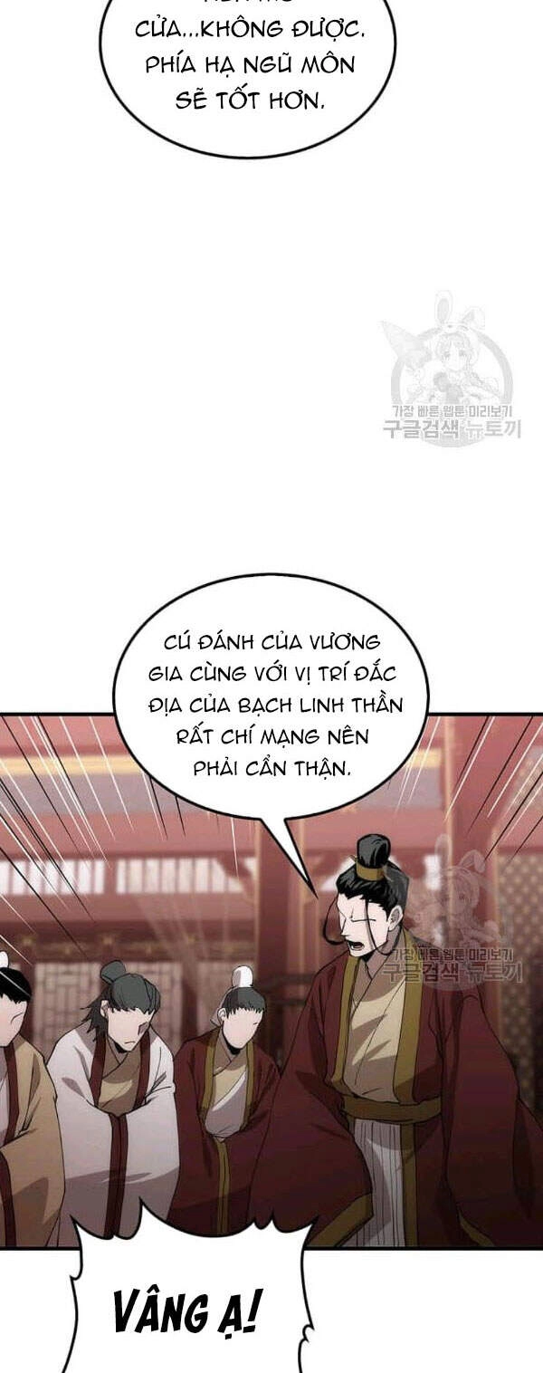 Bác Sĩ Trùng Sinh Về Murim Chapter 54 - 47