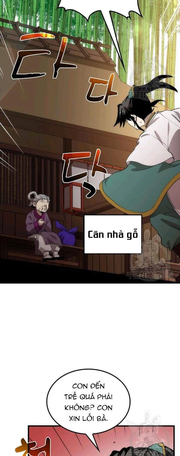 Bác Sĩ Trùng Sinh Về Murim Chapter 54 - 57