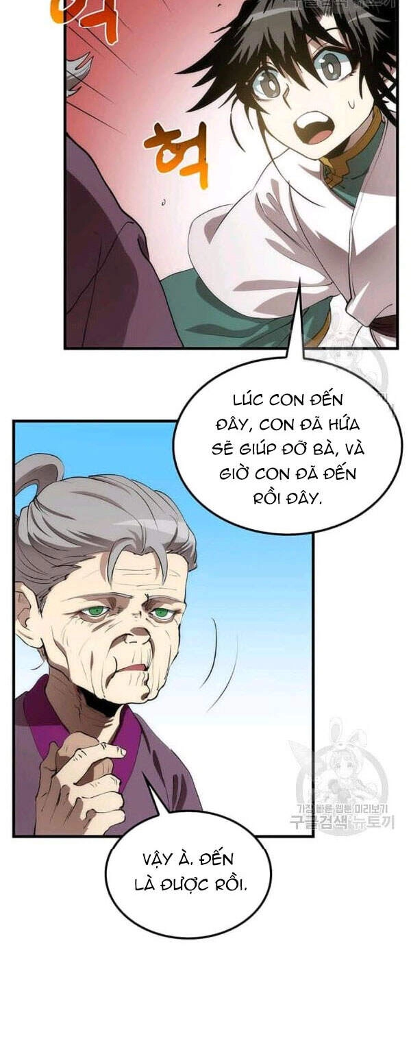 Bác Sĩ Trùng Sinh Về Murim Chapter 54 - 58