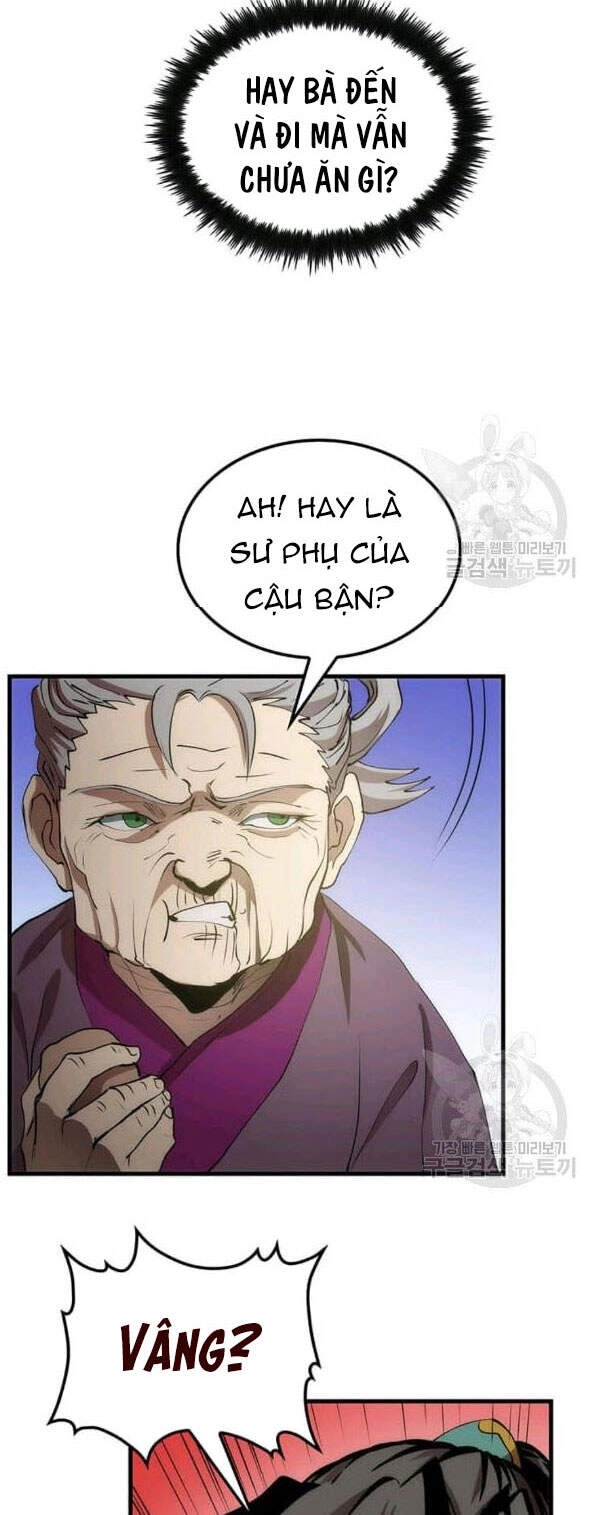 Bác Sĩ Trùng Sinh Về Murim Chapter 54 - 60