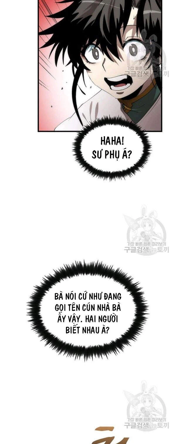 Bác Sĩ Trùng Sinh Về Murim Chapter 54 - 61