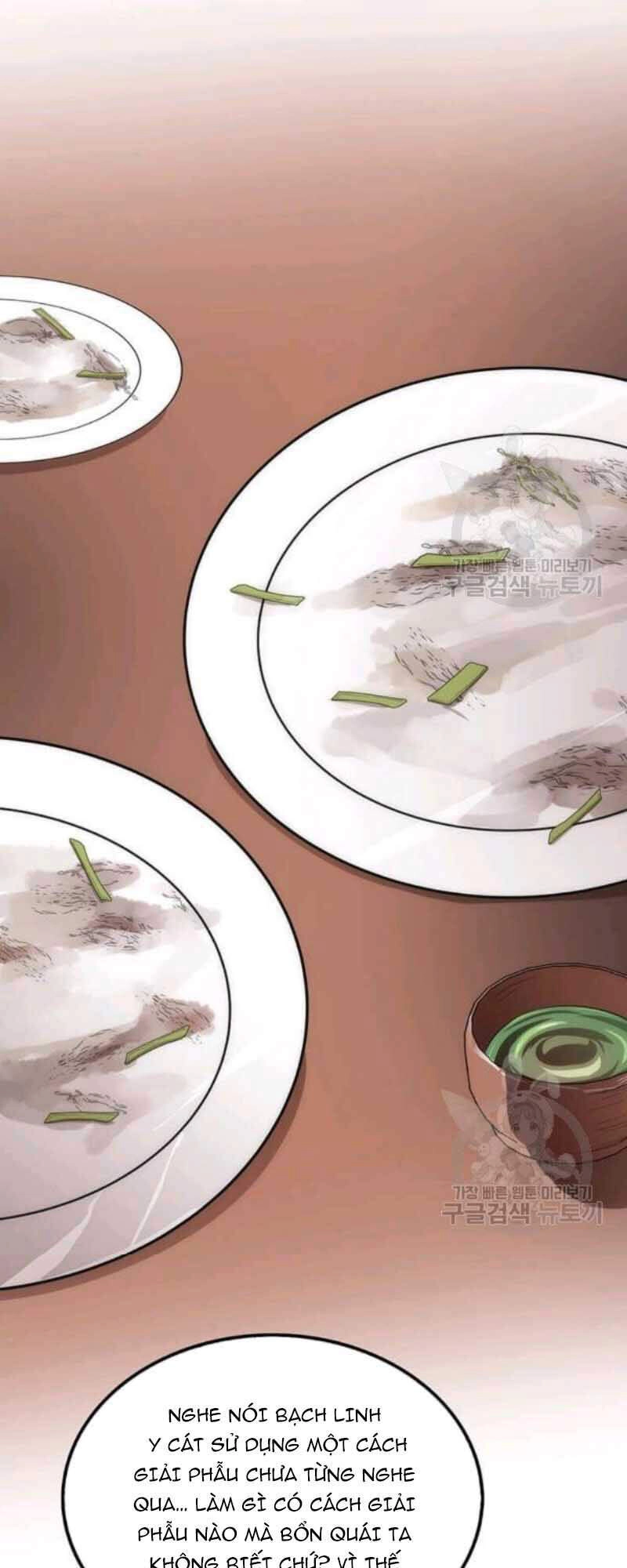 Bác Sĩ Trùng Sinh Về Murim Chapter 55 - 51