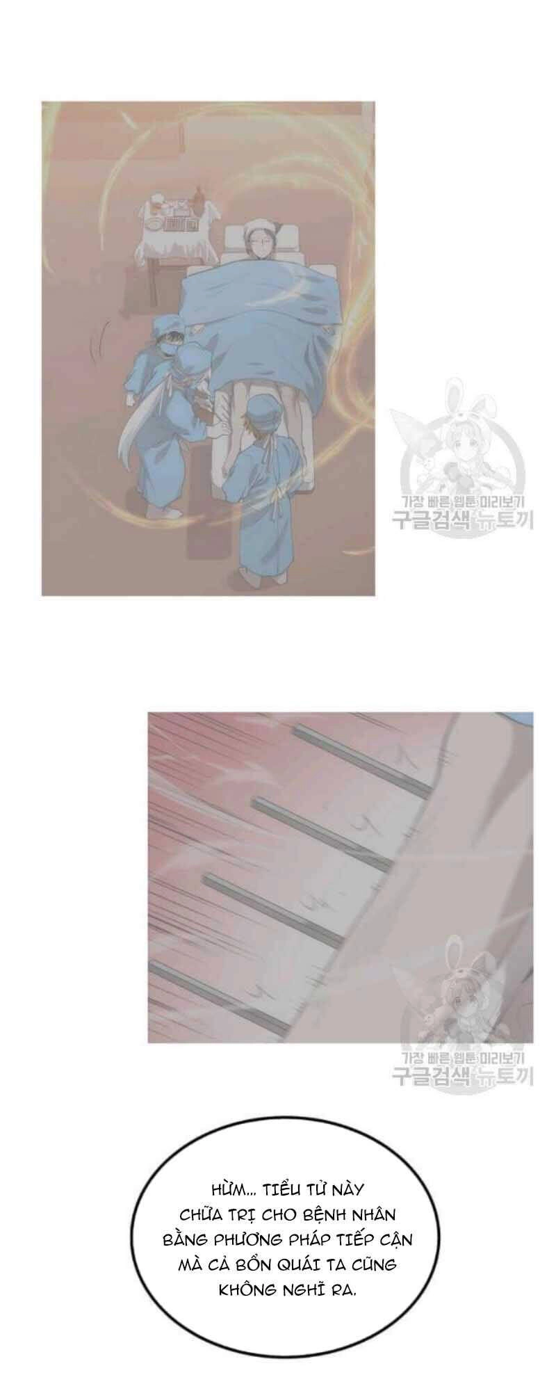 Bác Sĩ Trùng Sinh Về Murim Chapter 55 - 61