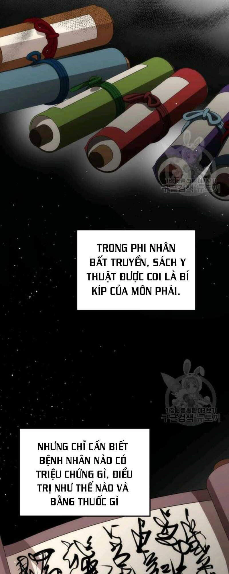 Bác Sĩ Trùng Sinh Về Murim Chapter 56 - 3