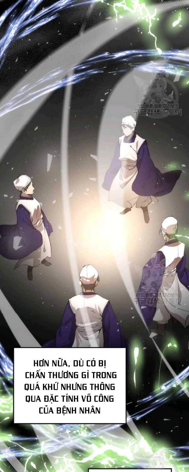 Bác Sĩ Trùng Sinh Về Murim Chapter 56 - 7