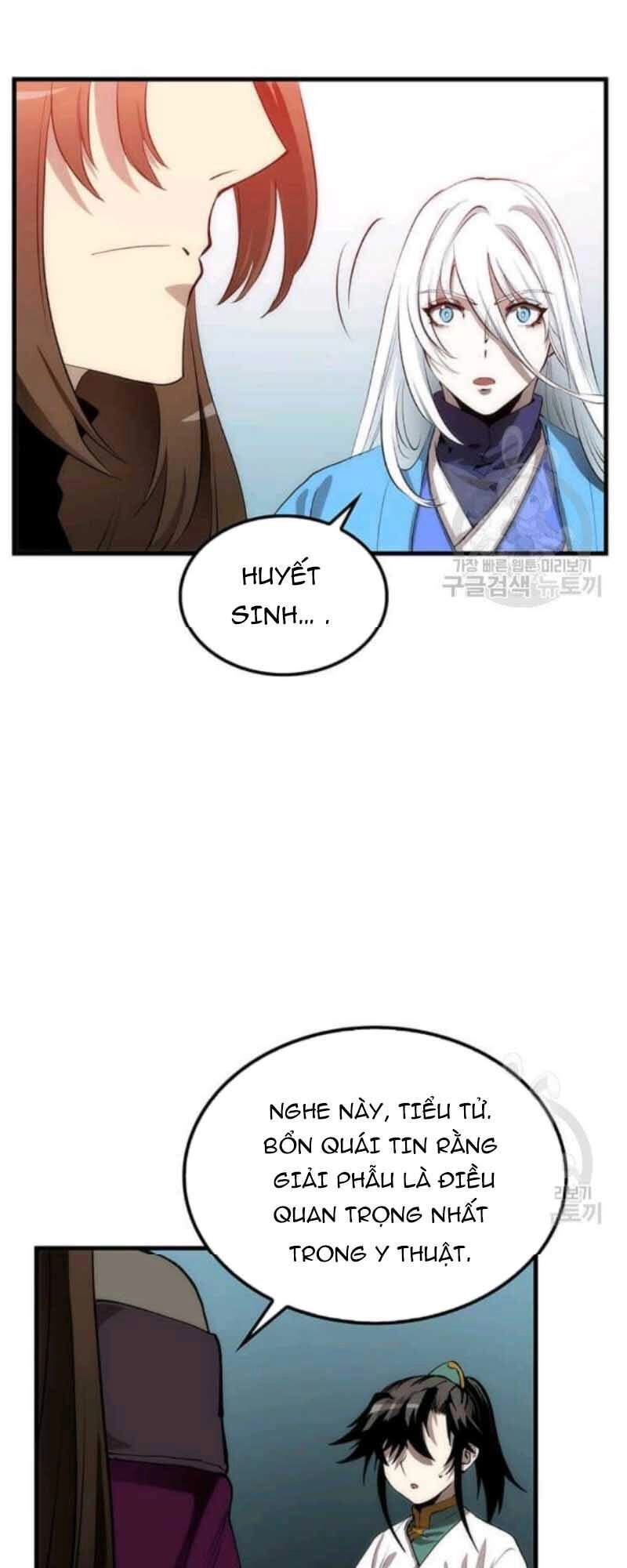 Bác Sĩ Trùng Sinh Về Murim Chapter 56 - 11